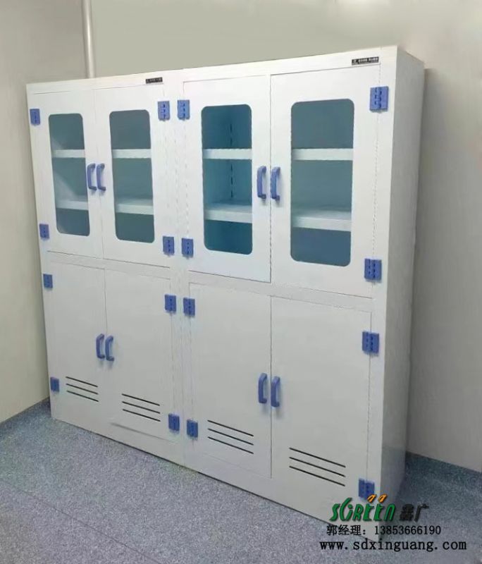 山东实验台pp柜实验室化学储存柜试剂柜
