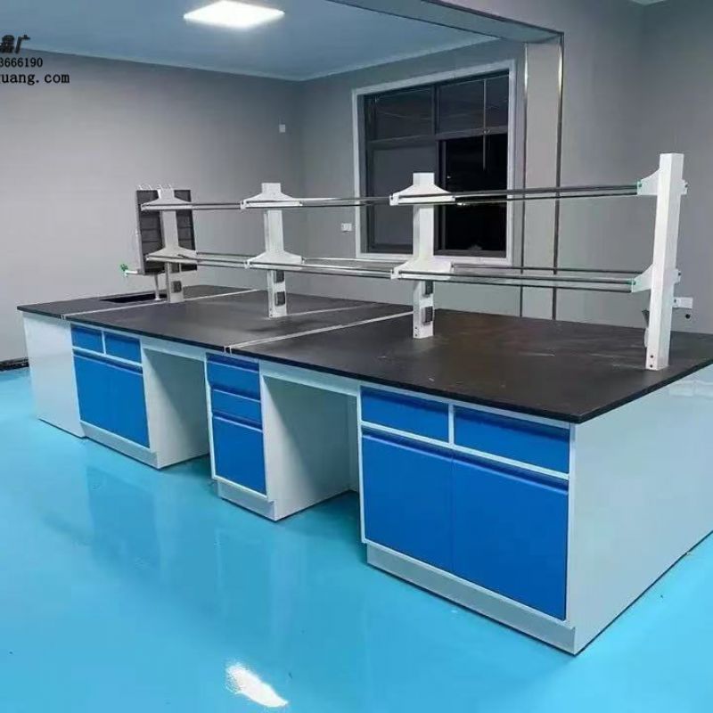 山东全钢实验台厂家实验室家具化验台供应