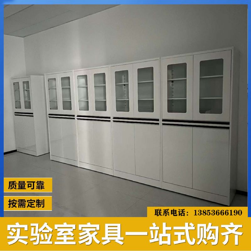 山东实验台试剂柜器皿柜 实验室仪器柜 防腐耐用