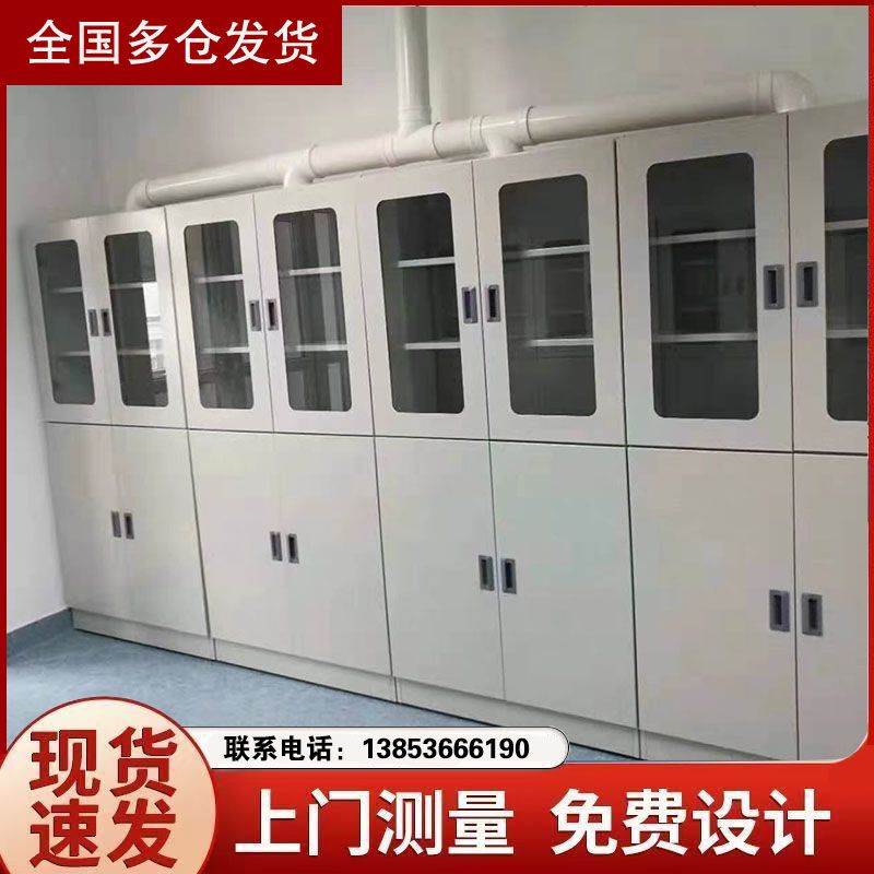 山东试验台厂家实验室器皿柜试剂柜厂家
